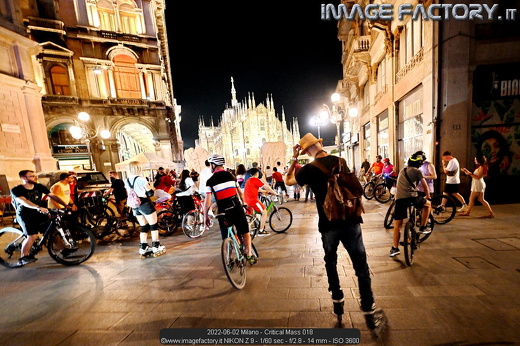 2022-06-02 Milano - Critical Mass 018